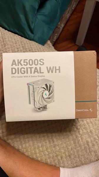 Deepcool AK500S Digital белый