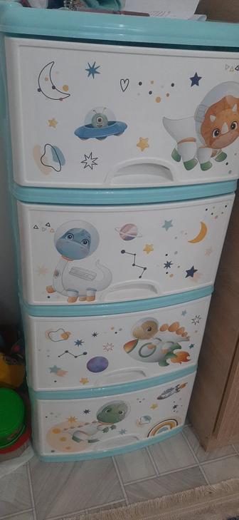 детский комод