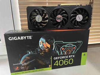 Видеокарта Gigabyte GeForce RTX 4060/ 8gb