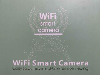 Камера видеонаблюдения - WiFi Smart Camera