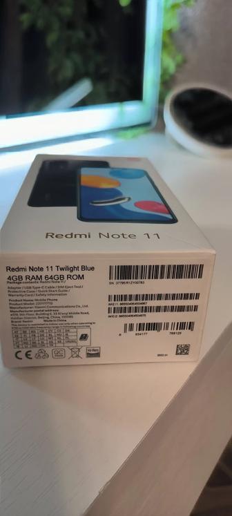 Xiaomi redmi note 11