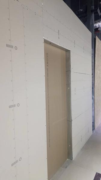 ГИПСОКАРТОНЩИКИ профессиональный монтаж