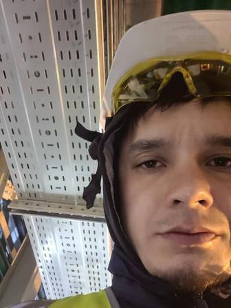 Электромеханик, работы с электро оборудованием