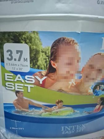 Продам бассейн