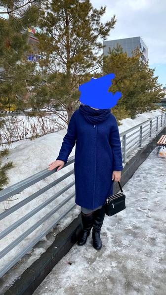 Осенние пальто размер 48/52