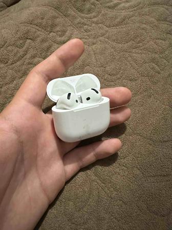 airpods 4 с шумоподавлением