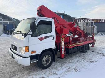 Услуги автовышки, АГП