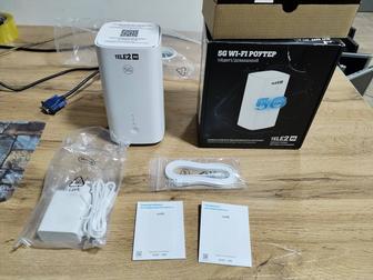 Продается Wi-Fi роутер TELE2 5G H155-380