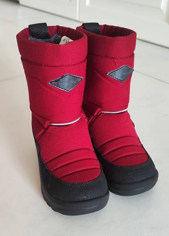 Зимние сапоги Куома р.28