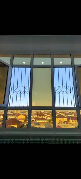 Решетки от выпадения детей