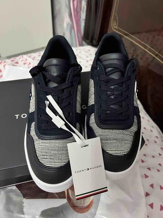 Кеды Tommy Hilfiger