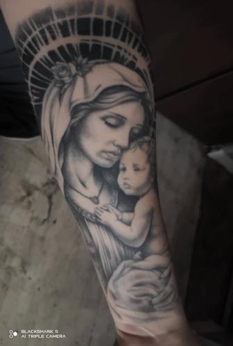 Тату высокого качества не дорого