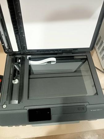 Срочно продам цветной принтер, HP Smart Tank 615.