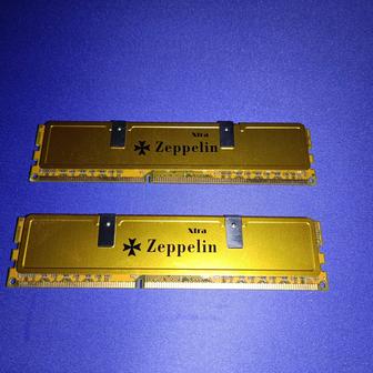 Оперативная память DDR3 16GB (комплект 2x8GB) Zeppelin Gold
