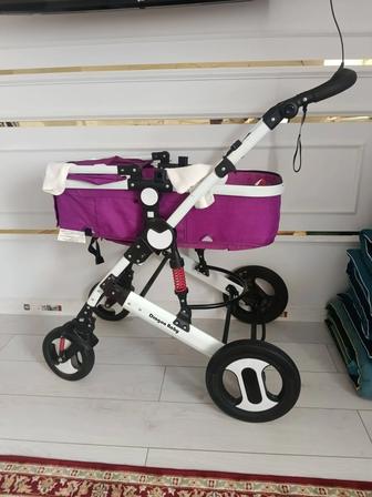 Каляска трансформер