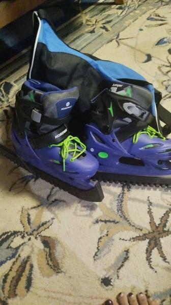 Продаются коньки для подростков