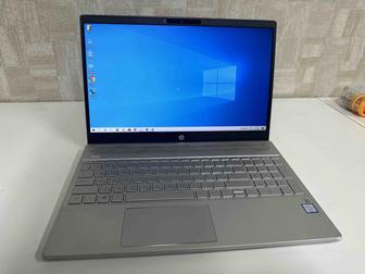 Ноутбук HP Pavilion 15-cs1010ur (5GY22EA)