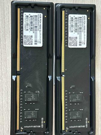 ОЗУ GEIL 2x4gb