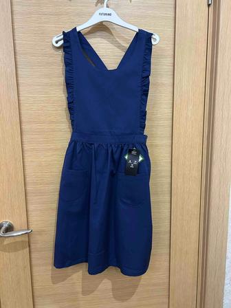 Школьный сарафан Next