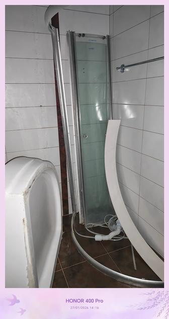 Продам Душевую кабину разобранную