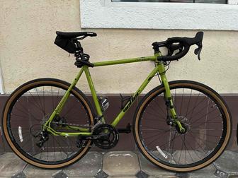 Велосипед Vetter Gravel