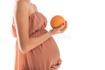 Апельсины на беременность