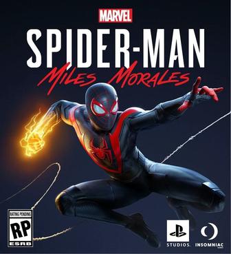 Spider-Man Miles Morales PS4