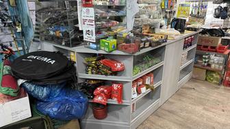 Кассовая зона