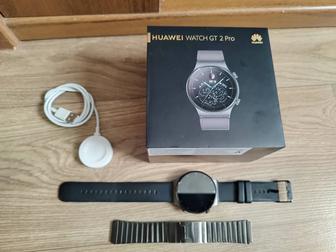 Продам смарт часы HUAWEI WATCH GT-2 Pro