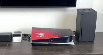 PS5 900 игр Spider man Идеал Плэйстейшн 5 Пс 5 PlayStation 5