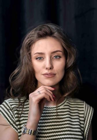 Брови (Коррекция, окрашивание, ламинирование)