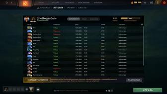 Продам 9к ммр аккаунт Dota 2