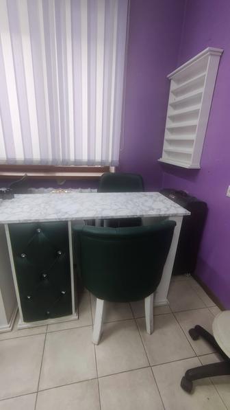 Сдам место маникюра