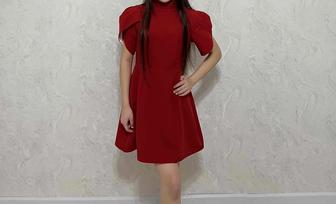 вечерние платье с открытой спиной