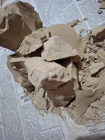 Туркестан классик глина кесек пищевой насыщенный вкус