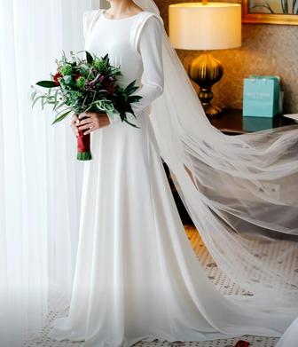 Свадебные платья