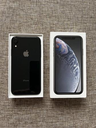 iPhone XR 128 GB в идеальном состоянии, без ремонта.