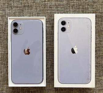 iPhone 11 128 GB в идеальном состоянии, без ремонта. акб 83