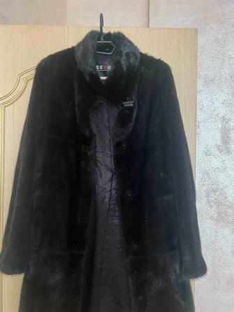 Шуба норковая