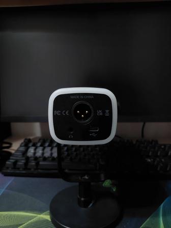 Продам микрофон Fifine AM8