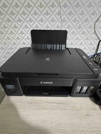 Продам принтер Canon G2410