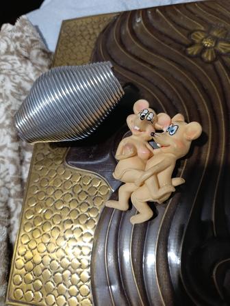 Кистевой экспандер металл редкий винтаж ретро