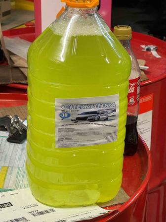 Незамерзайка -30