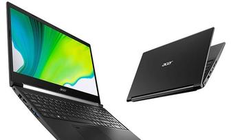 Продаю ноутбук Acer Aspire i7 / 16 ГБ / SSD / GTX 1650