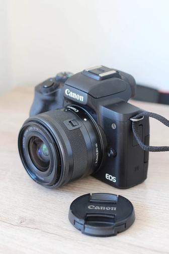 Canon m50 4K камера