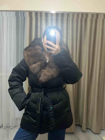 Зимние куртки