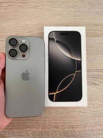 Айфон 16про, 256гб сатылады!!!