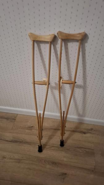 Продам костыли