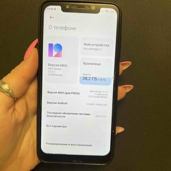 Продам Xiaomi pocophone f1