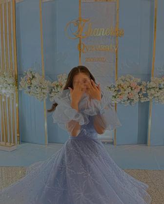 платье женское